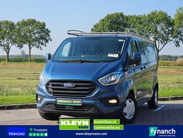 Ford TRANSIT CUSTOM l2h1 2xzijdeur euro6