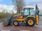 Volvo BL 61 + graaflaad combinatie backhoe loader lader, Graaflaadcombinatie