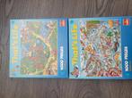 2 puzzels van That's Life (1000 stukjes), Hobby en Vrije tijd, Ophalen of Verzenden, Zo goed als nieuw