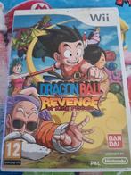 Dragon Ball revenge wii, Consoles de jeu & Jeux vidéo, Jeux | Nintendo Wii, Comme neuf, Enlèvement ou Envoi