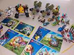 Verzameling lego chima - 9 sets met 12 figuurtjes, Kinderen en Baby's, Speelgoed | Duplo en Lego, Ophalen of Verzenden, Zo goed als nieuw