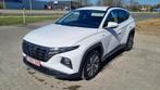 Hyundai Tucson 1.6T-GDi MH (48V) - BTW AFTREKBAAR, Auto's, Hyundai, USB, Stof, Wit, 5 deurs