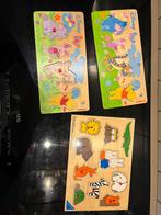 Kinderpuzzels Disney & Nijntje, Kinderen en Baby's, Speelgoed | Kinderpuzzels, Ophalen, Gebruikt