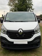 Renault Trafic 3zitplaatsen EURO6, Auto's, 4 deurs, Stof, Wit, Bedrijf