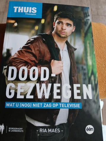 Ria Maes - Doodgezwegen beschikbaar voor biedingen