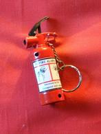 briquet extincteur porte clé, Collections, Enlèvement ou Envoi, Utilisé, Briquet