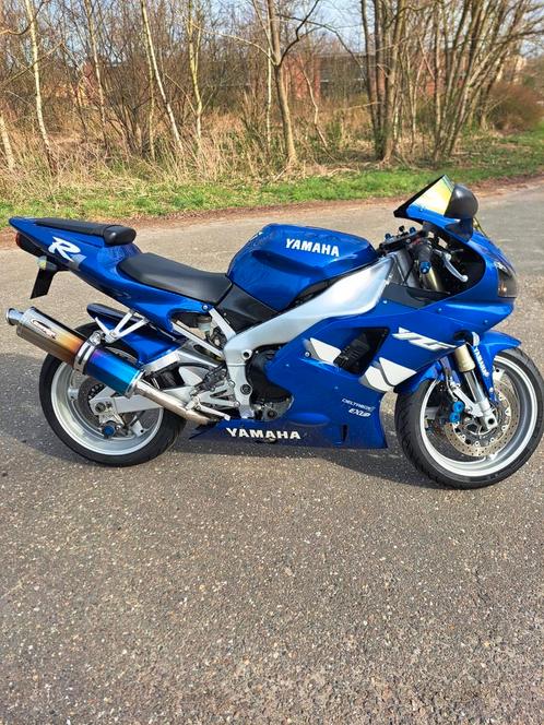 Yamaha R1, Motoren, Motoren | Yamaha, Particulier, Ophalen
