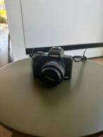 Canon EOS M50, Ophalen of Verzenden, Zo goed als nieuw, Compact, Canon