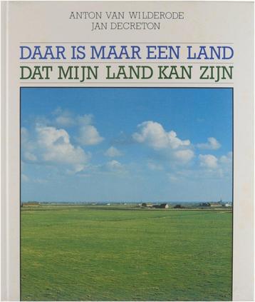 Daar is maar een land dat mijn land kan zijn beschikbaar voor biedingen