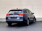 Hyundai i30 SW 1.4 Essence / 140ch / 2018 / 1er propriétaire, Auto's, Hyundai, Dealer onderhouden, Zilver of Grijs, USB, Euro 6