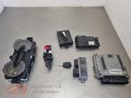 Kontaktslot + computer van een Renault Trafic, Ophalen of Verzenden, 3 maanden garantie, Gebruikt, Renault