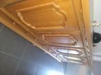 Volledige eetkamer, Ophalen, Gebruikt, Eik, 4 tot 6 stoelen