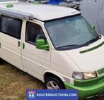 Volkswagen Transporter T4 Westfalia | 1996 | Route 66 Auctio, Autos, Achat, Entreprise, Autre carrosserie, Essence