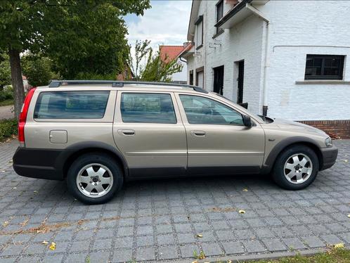 Volvo XC70, Auto's, Volvo, Particulier, XC70, Diesel, Euro 3, Ophalen
