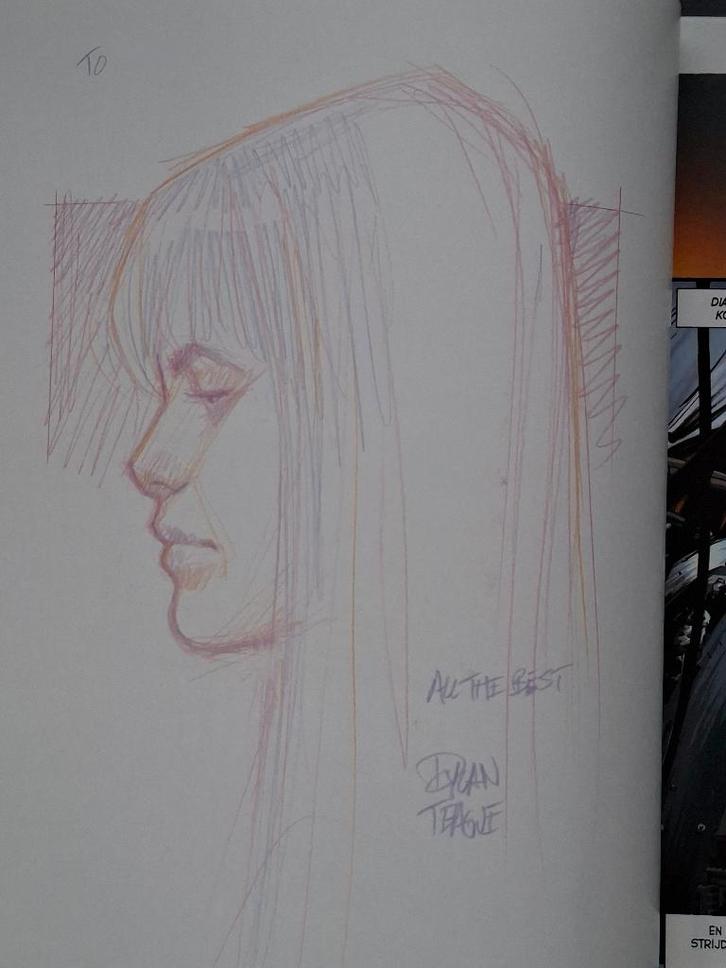 Casus 1 met dédicace (HC), Boeken, Stripverhalen, Nieuw, Eén stripboek, Ophalen of Verzenden