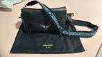 Zadig et voltaire rocky bag, Handtassen en Accessoires, Tassen | Damestassen, Ophalen, Zo goed als nieuw, Zwart, Handtas