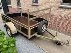 Aanhangwagen, Ophalen, Gebruikt