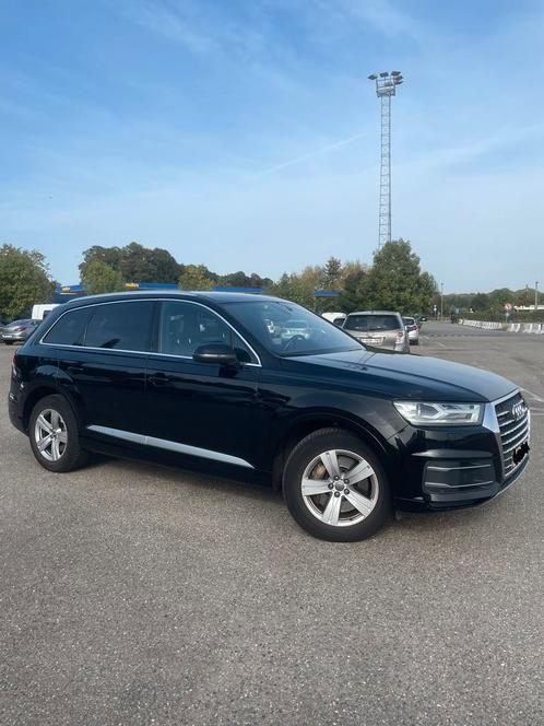 Audi Q7 3.0 TDI Quattro tiptronic, Auto's, Audi, Particulier, Q7, 4x4, ABS, Achteruitrijcamera, Adaptieve lichten, Adaptive Cruise Control