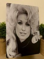 Plaque murale en métal Dolly Parton, Affiche, Œuvre d'art ou Peinture, Enlèvement ou Envoi, Neuf
