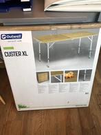 Campingtafel Outwell Custer XL, Caravans en Kamperen, Kampeeraccessoires, Nieuw