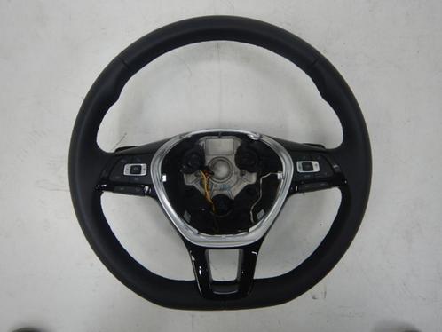 VW Touran 5TA Stuur MF+ACC+VIEW+F1 Stuurverwarming 5TA419091, Auto-onderdelen, Besturing, Volkswagen, Gebruikt, Ophalen of Verzenden