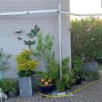 Top parasolmast voor paraflex parasolsmet 2 armen, Tuin en Terras, Ophalen