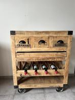 Wijnkast, Ophalen, Zo goed als nieuw, Minder dan 5 flessen, 75 cm of meer