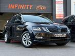 Skoda Octavia SW 2.0 CR TDi Style DSG (bj 2019, automaat), Gebruikt, 4 cilinders, Zwart, 115 g/km