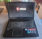 Gaming laptop MSI GP62 7RD Leopard, 16 GB, 1 TB, Intel core i7, Avec carte vidéo