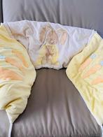 Bedomrander / Bedbumper voor babybed., Kinderen en Baby's, Ophalen of Verzenden, Zo goed als nieuw, Jongetje of Meisje