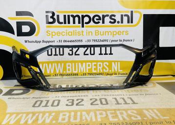 BUMPER Audi A3 8Y Sline S-Line KLS 6xpdc 2021-2023 VOORBUMPE beschikbaar voor biedingen