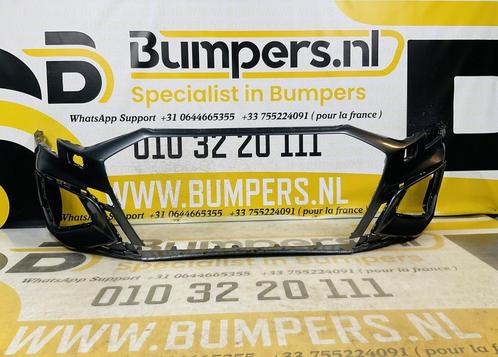 BUMPER Audi A3 8Y Sline S-Line KLS 6xpdc 2021-2023 VOORBUMPE, Auto-onderdelen, Carrosserie, Bumper, Voor, Gebruikt, 6 maanden garantie