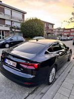Audi A5 Sportback 2018 – Luxe, Comfort en Betrouwbaarheid, Auto's, Automaat, Zwart, Leder, Diesel