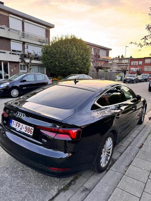Audi A5 Sportback 2018 – Luxe, Comfort en Betrouwbaarheid, Auto's, Audi, Particulier, A5, Zetelverwarming, Diesel, Euro 6, Overige carrosserie