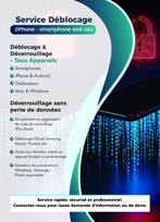 Réparation Smartphones & Écran Cassé iPhone - Samsung Promo, Télécoms, Enlèvement ou Envoi