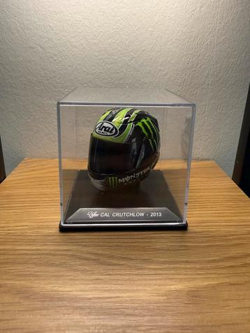 Cal Crutchlow - 2013 1/2 helm motoGP beschikbaar voor biedingen