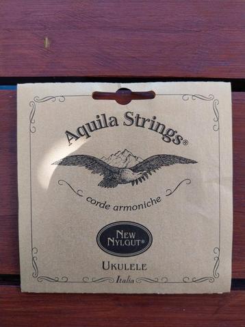 Cordes Ukulele Aquila beschikbaar voor biedingen