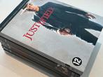 Justified - De Complete Serie (Seizoen 1-6), Cd's en Dvd's, Dvd's | Tv en Series, Gebruikt, Vanaf 16 jaar, Boxset, Ophalen of Verzenden