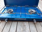 Campingaz gasfornuis
kooktoestel 2pits, Caravans en Kamperen, Ophalen, Zo goed als nieuw