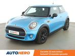 MINI One One First (bj 2014), Auto's, Stof, Blauw, Handgeschakeld, Grijs
