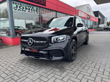 Mercedes GLB200d •7PL• •AMBIENT• •1 EIGENAAR• NIEUWSTAAT beschikbaar voor biedingen