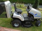 zitmaaier hydrostaat, Tuin en Terras, Zitmaaiers, Ophalen, Gebruikt, Opvangbak, 90 tot 120 cm