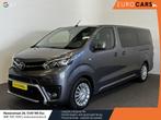 Toyota Proace Electric Shuttle Long Extra Range Cool 75 kWh, Auto's, Toyota, Automaat, Monovolume, ProAce, Startonderbreker