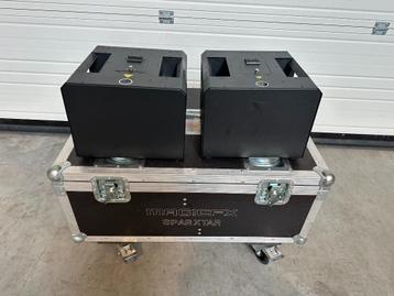 Magic FX Sparxtar beschikbaar voor biedingen
