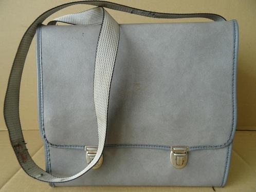 Rode Kruis tas vintage Rode Kruis verbandtas gevuld curiosa, Antiek en Kunst, Curiosa en Brocante, Ophalen of Verzenden