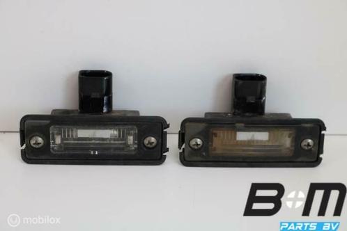 Set kentekenplaat verlichting VW Golf 4 1J6943021B, Auto-onderdelen, Overige Auto-onderdelen, Gebruikt