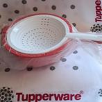 Tupperware dubbelvergiet Nieuw, Huis en Inrichting, Ophalen of Verzenden, Nieuw, Rood