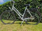 Damesfiets gazelle, Fietsen en Brommers, Fietsen | Dames | Damesfietsen, Ophalen, Versnellingen, Gazelle, 53 tot 56 cm