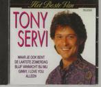 Toni Servi - Het Beste van, Cd's en Dvd's, Ophalen of Verzenden