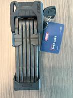 ABUS BORDO XPLUS vouwslot 85CM, Fietsen en Brommers, Fietsaccessoires | Fietssloten, Ophalen, Zo goed als nieuw, Vouwslot